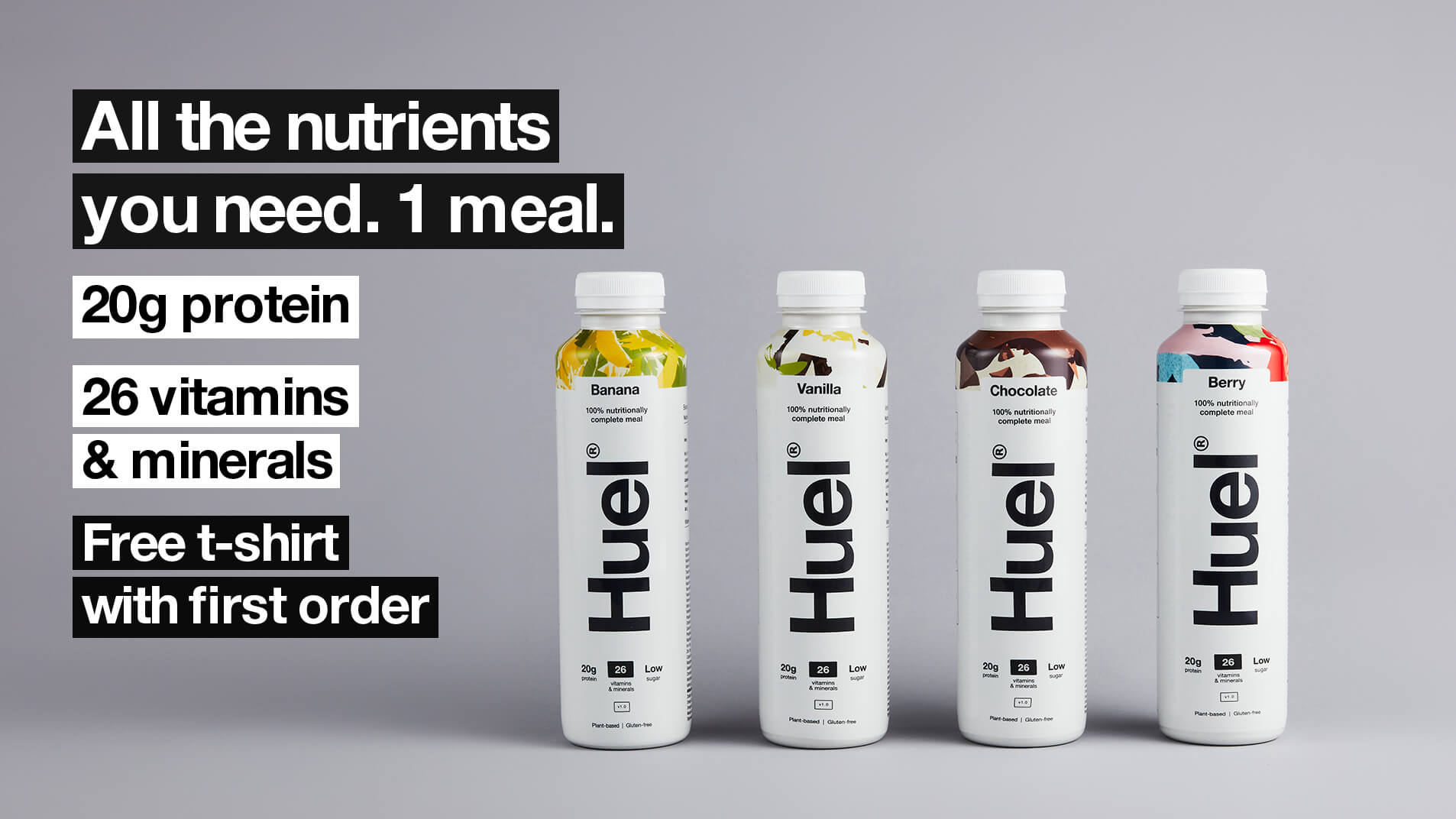 Huel Ready to drink